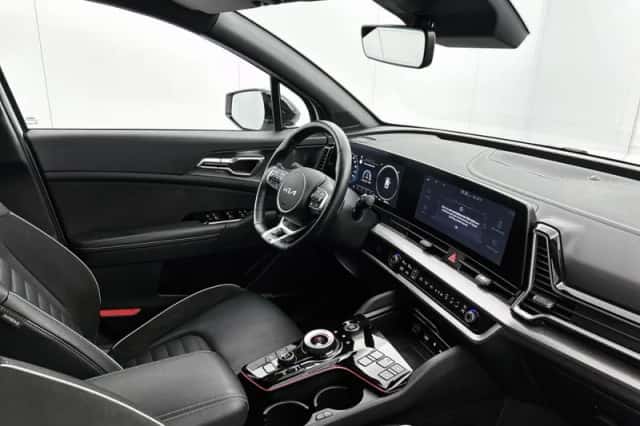 Kia Sportage (2022) thumbnail 6