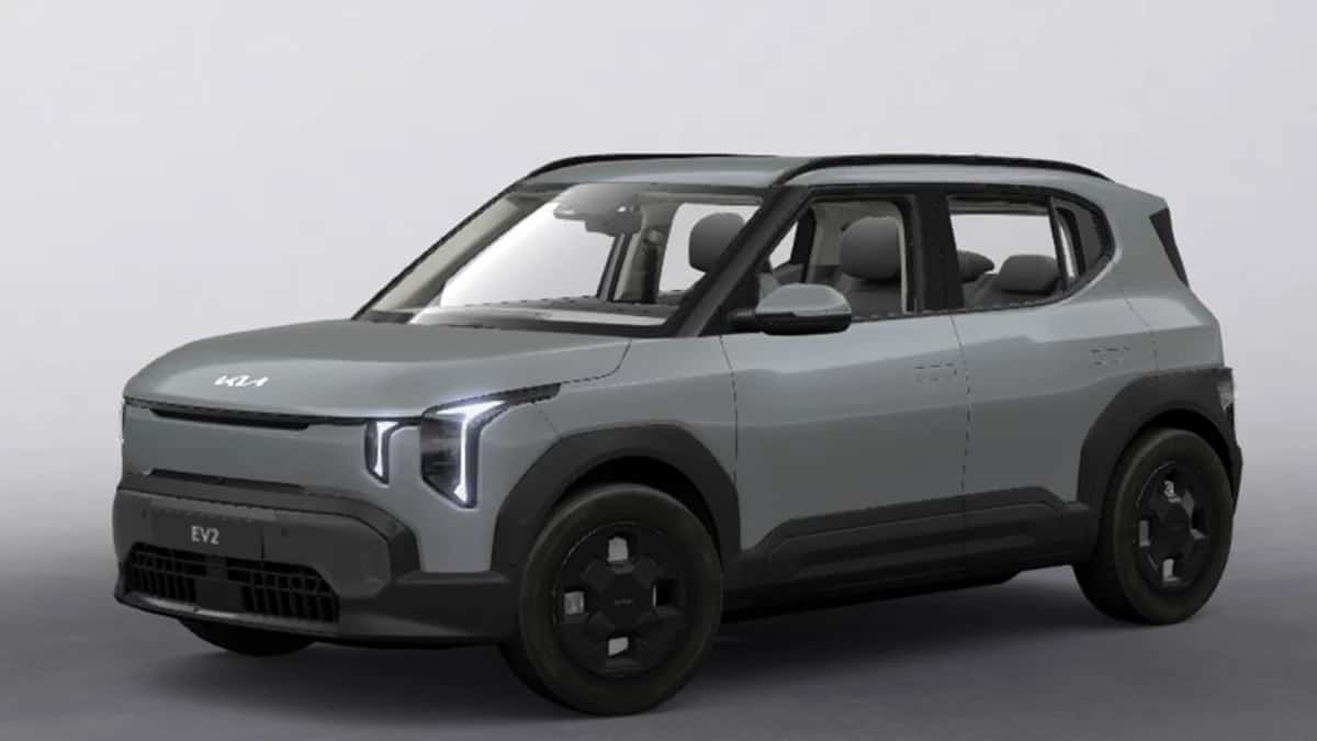 Kia EV2 (2026) — foto 1