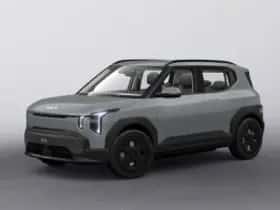 Kia EV2 (2026) thumbnail 2