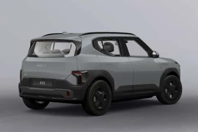 Kia EV2 (2026) thumbnail 5