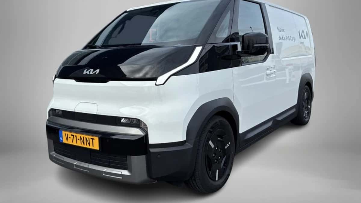 Kia PV5 (2025) — foto 1
