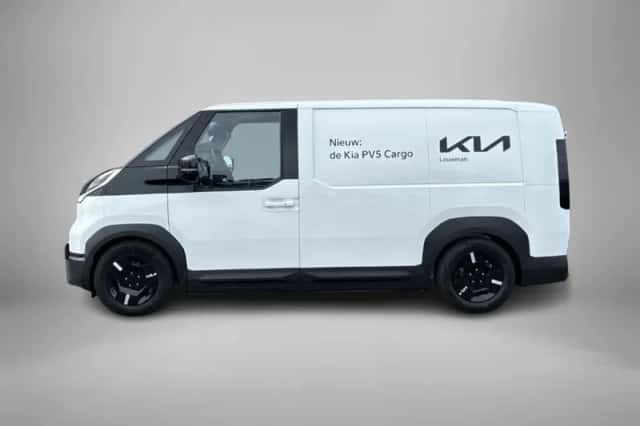 Kia PV5 (2025) thumbnail 4
