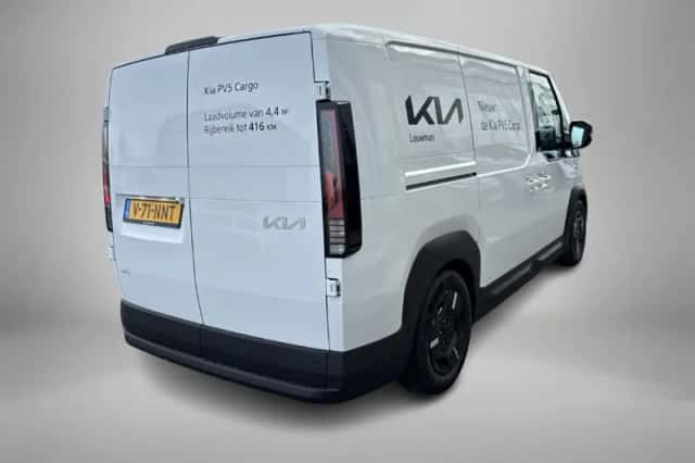 Kia PV5 (2025) thumbnail 5