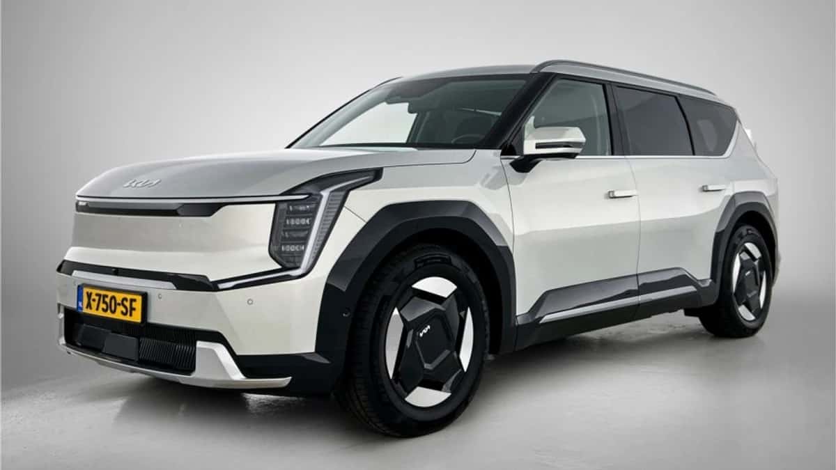 Kia EV9 (2024) — foto 1