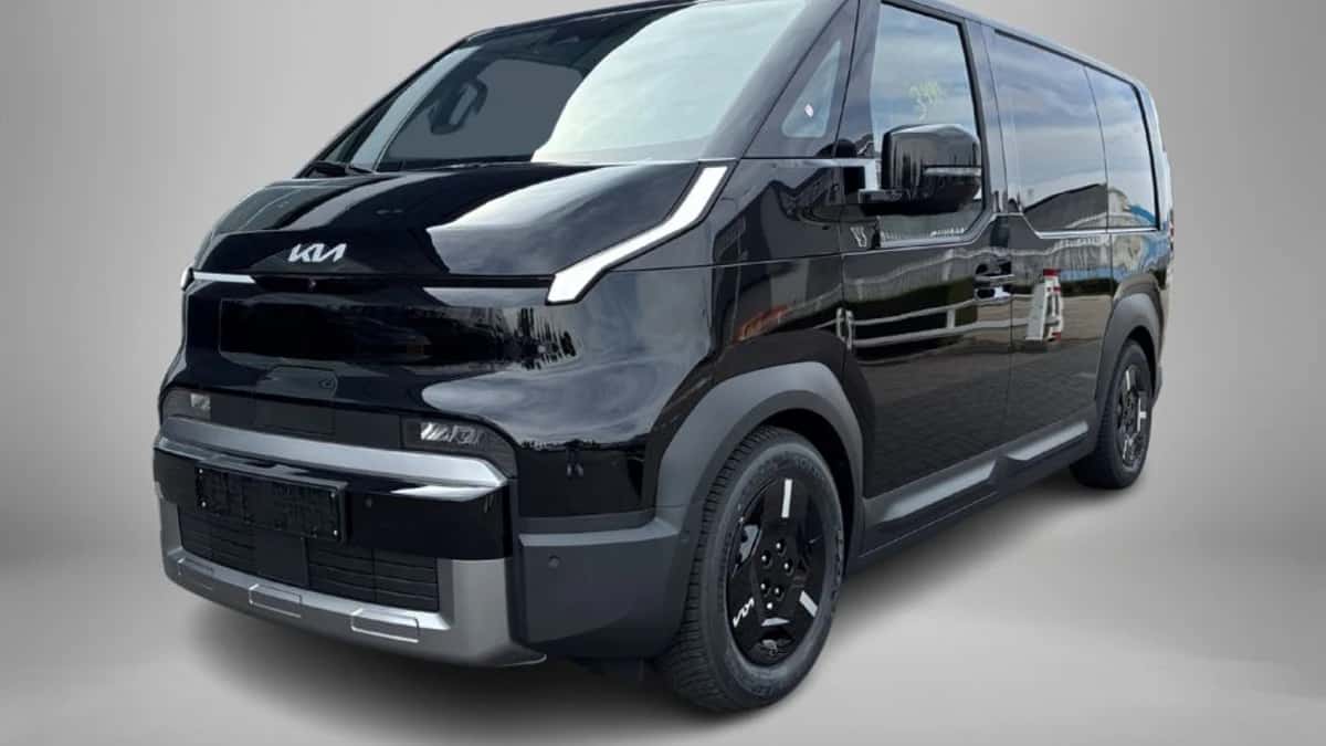 Kia PV5 (2026) — foto 1