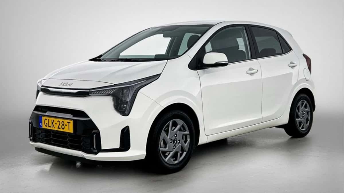Kia Picanto (2024) — foto 1