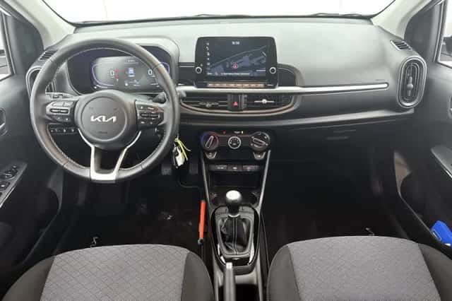 Kia Picanto (2024) thumbnail 4