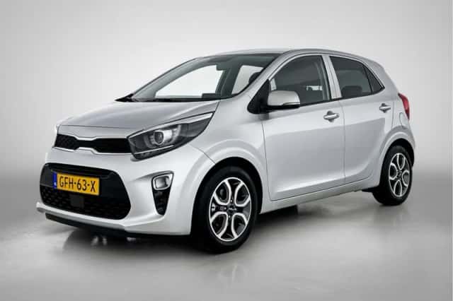 Kia Picanto (2024) thumbnail 1