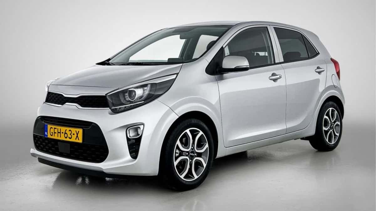 Kia Picanto (2024) — foto 1