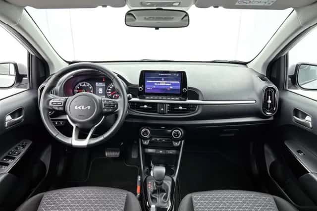 Kia Picanto (2024) thumbnail 5