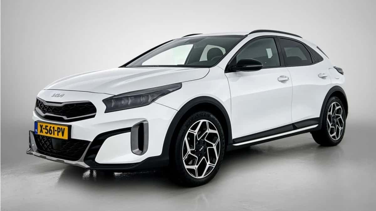 Kia XCeed (2024) — foto 1