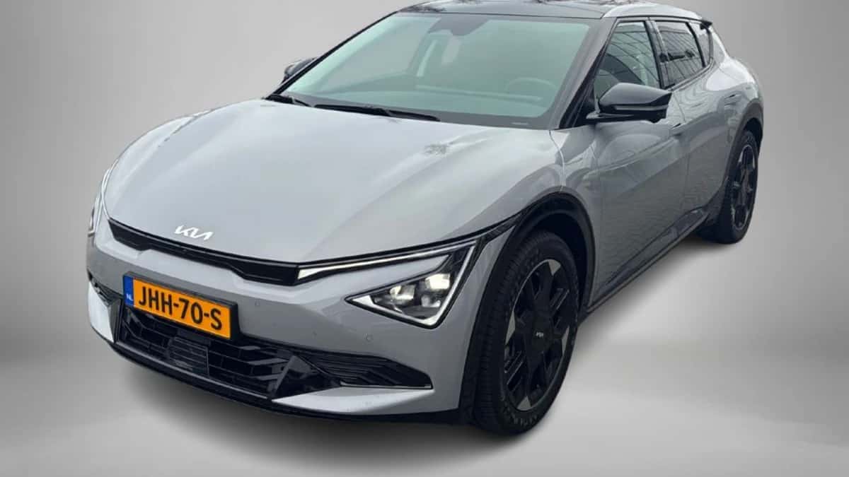 Kia EV6 (2025) — foto 1