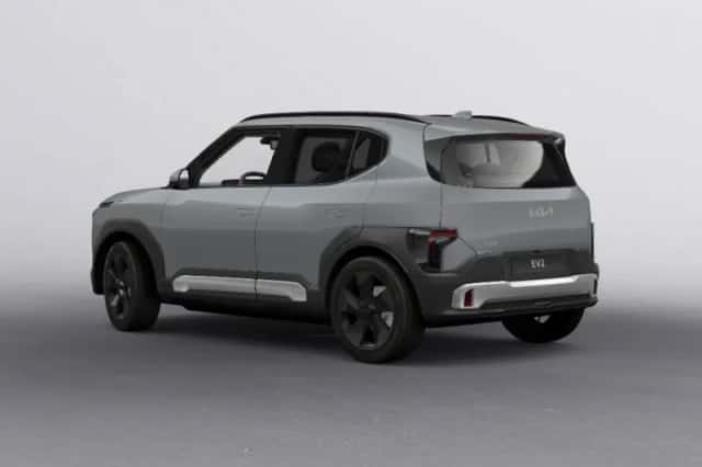 Kia EV2 (2026) thumbnail 3