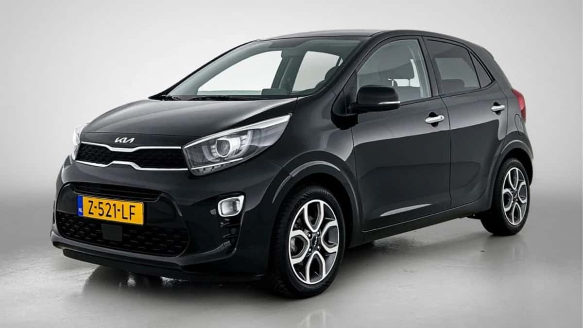 Kia Picanto (2024) — foto 1