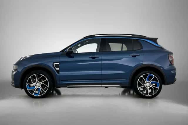 Lynk & Co 01 (2024) thumbnail 3