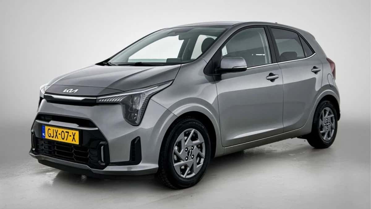Kia Picanto (2024) — foto 1