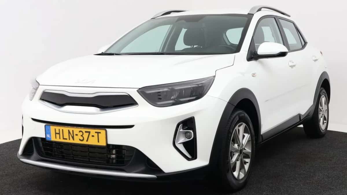 Kia Stonic (2025) — foto 1