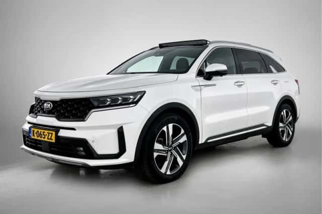 Kia Sorento (2021) thumbnail 1