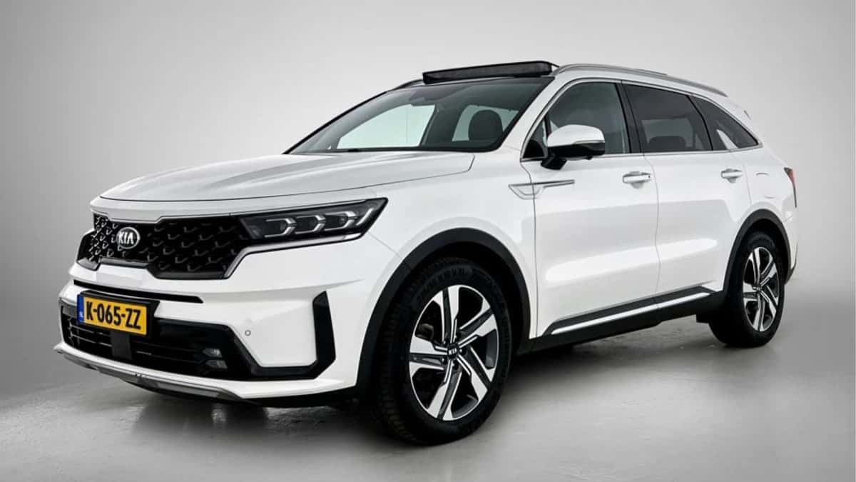 Kia Sorento (2021) — foto 1