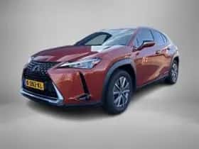 Lexus UX (2020) thumbnail 2