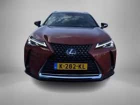 Lexus UX (2020) thumbnail 3