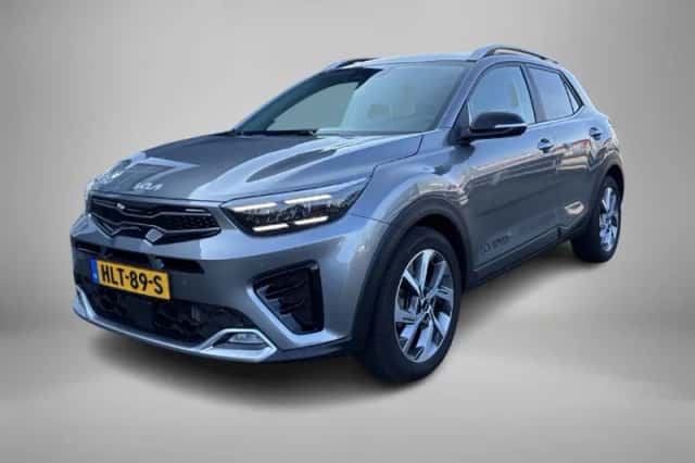 Kia Stonic (2025) thumbnail 1