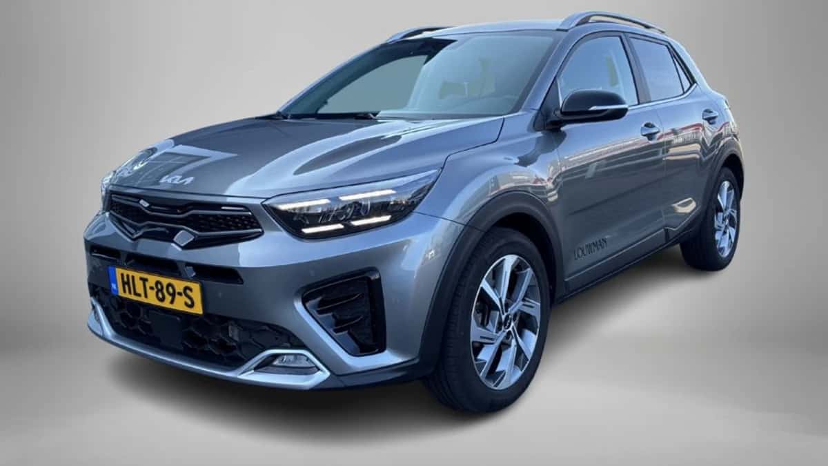 Kia Stonic (2025) — foto 1