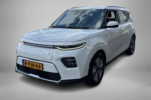 Kia Soul EV (2022) thumbnail 1