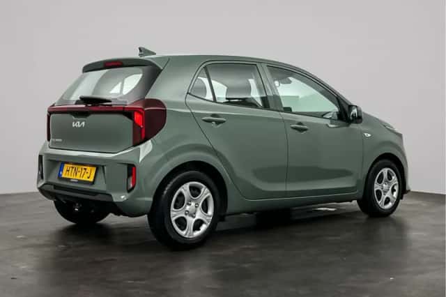 Kia Picanto (2025) thumbnail 2