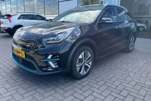 Kia Niro EV (2021) thumbnail 1