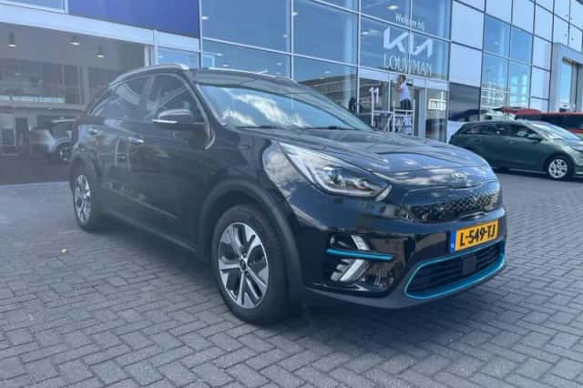 Kia Niro EV (2021) thumbnail 3