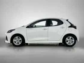 Mazda 2_Hybrid (2024) thumbnail 4
