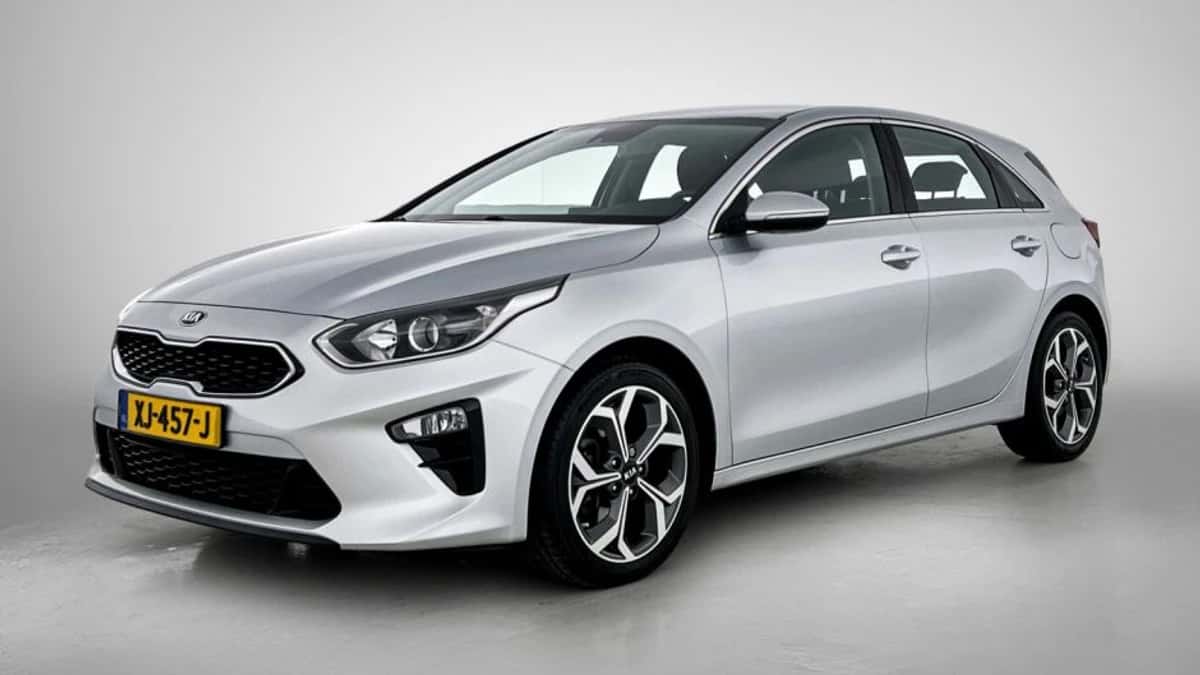 Kia Ceed (2019) — foto 1