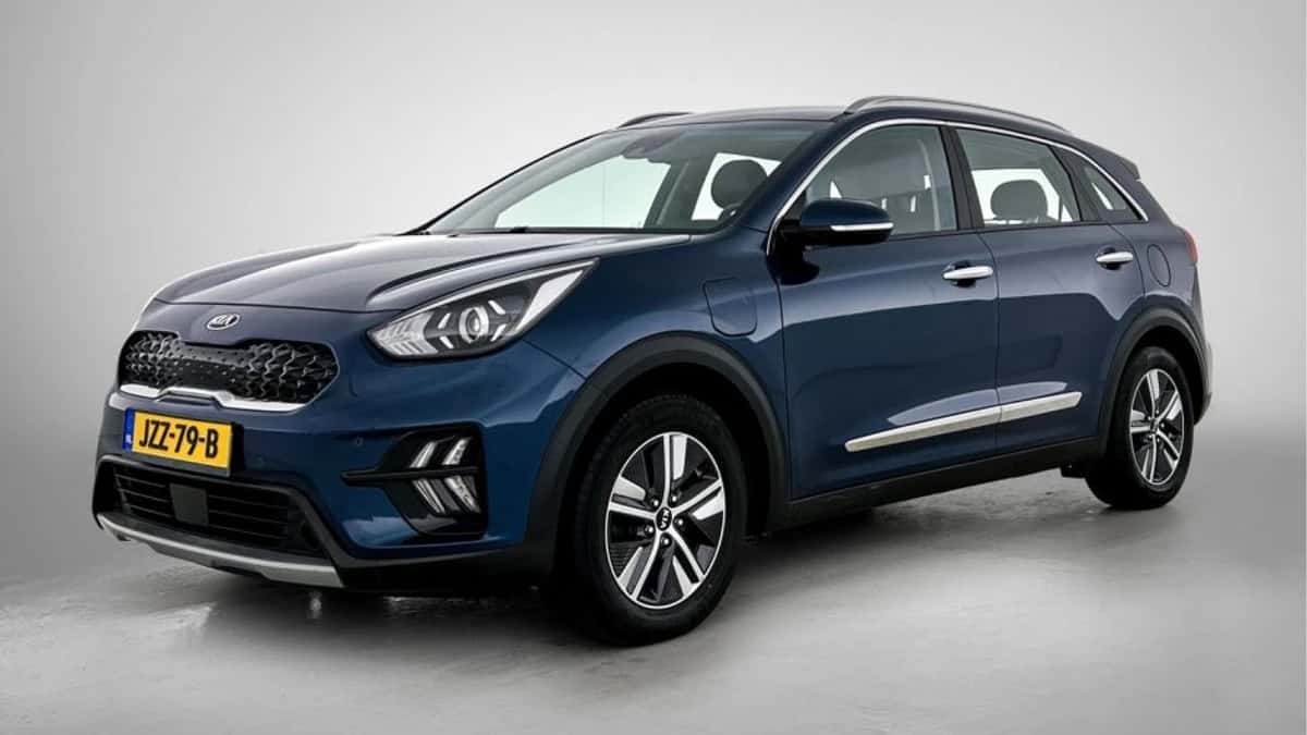 Kia Niro (2020) — foto 1