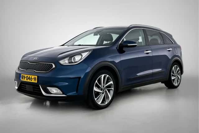 Kia Niro (2018) thumbnail 1