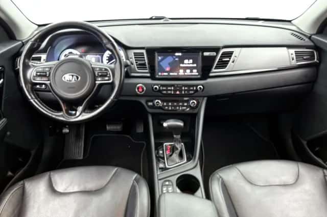 Kia Niro (2018) thumbnail 5