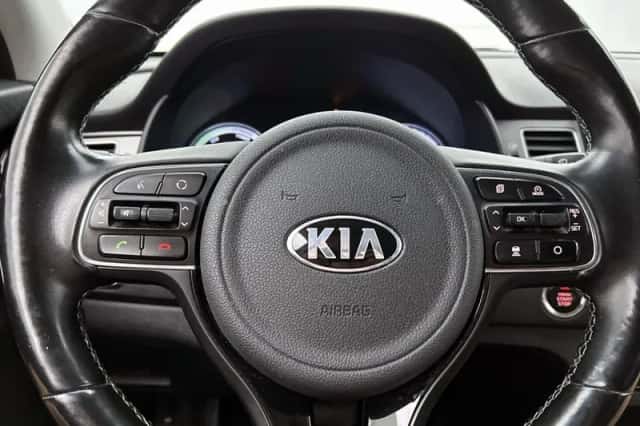 Kia Niro (2018) thumbnail 6