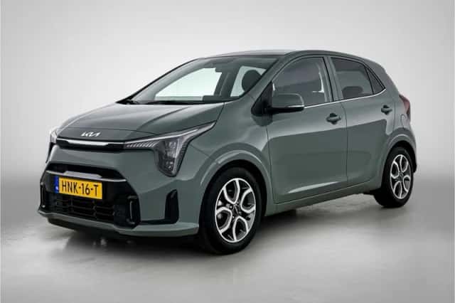 Kia Picanto (2025) thumbnail 1