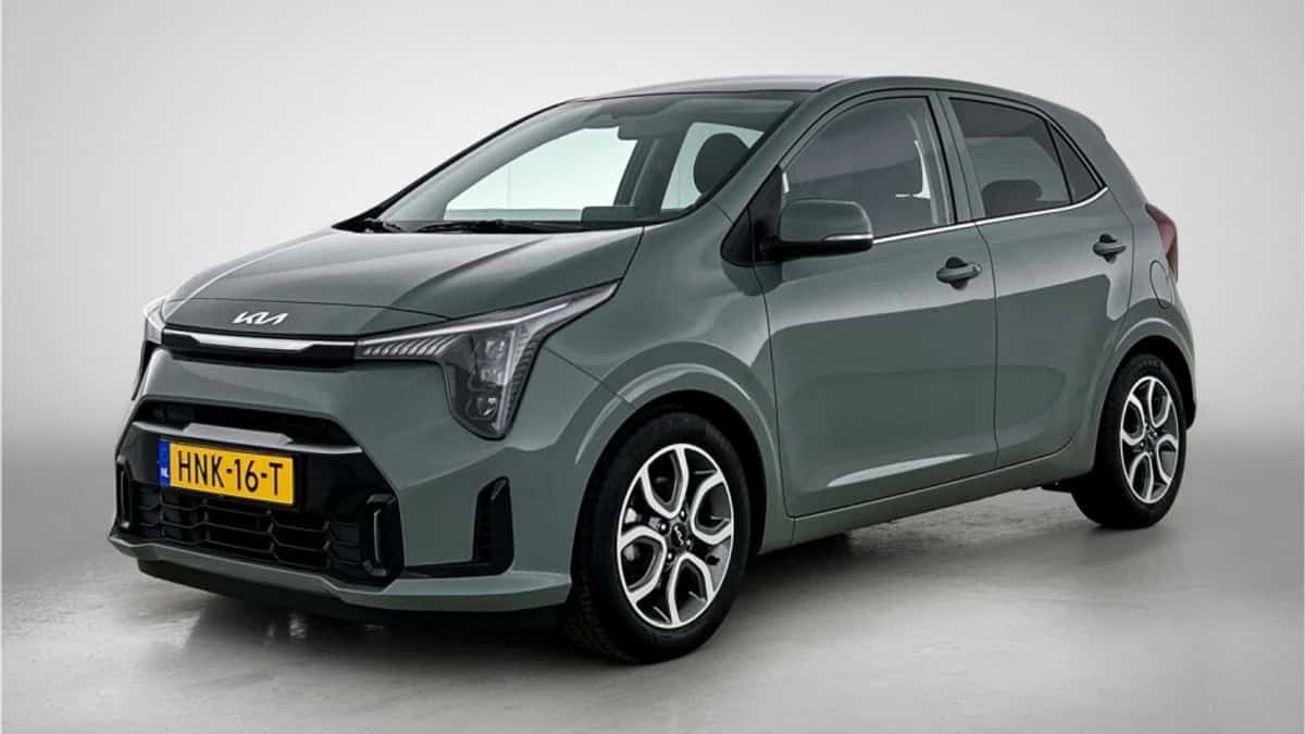 Kia Picanto (2025) — foto 1