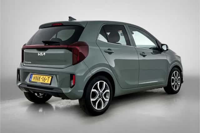 Kia Picanto (2025) thumbnail 2