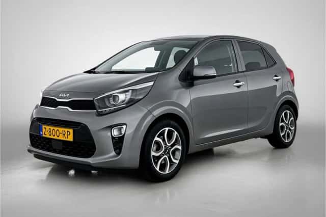 Kia Picanto (2024) thumbnail 1