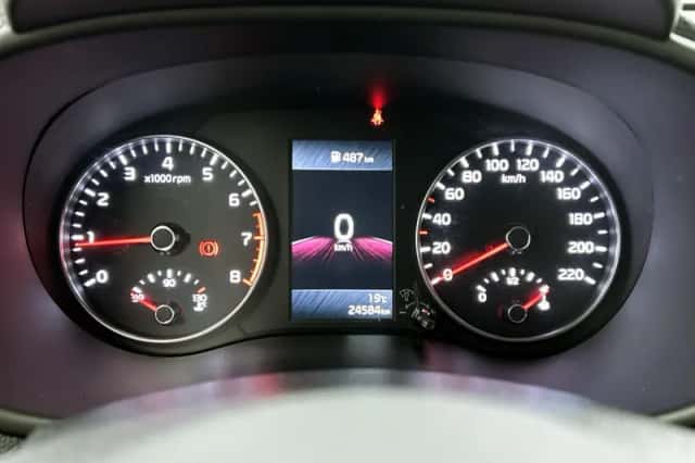 Kia Picanto (2024) thumbnail 6
