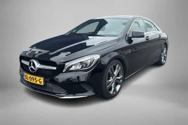 Mercedes-Benz CLA-Klasse (2018) thumbnail 1