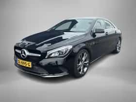 Mercedes-Benz CLA-Klasse (2018) thumbnail 1