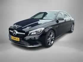 Mercedes-Benz CLA-Klasse (2018) thumbnail 2