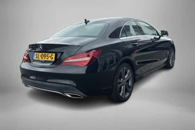 Mercedes-Benz CLA-Klasse (2018) thumbnail 5