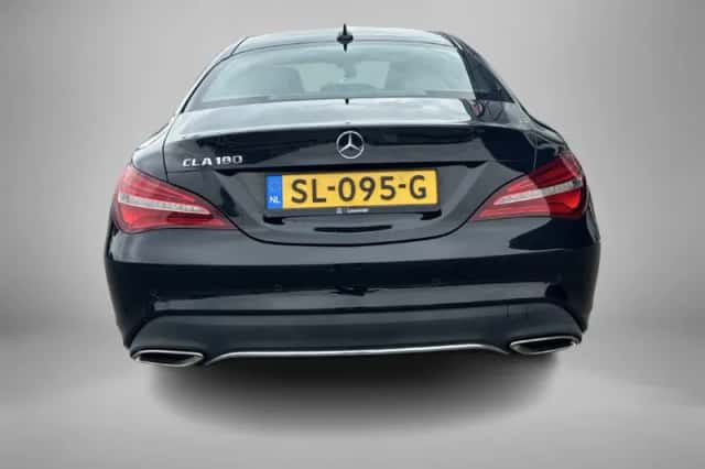 Mercedes-Benz CLA-Klasse (2018) thumbnail 6