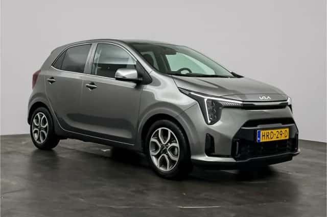 Kia Picanto (2025) thumbnail 3
