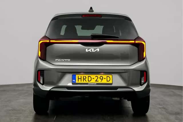 Kia Picanto (2025) thumbnail 4
