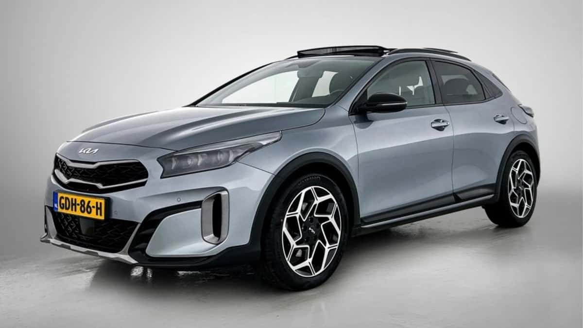 Kia XCeed (2024) — foto 1